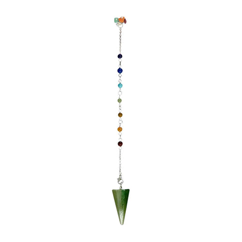 7 Chakra Pendulum