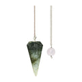 Labradorite Pendulum