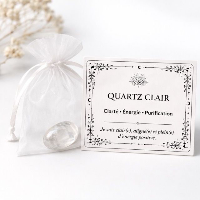 Clear Quartz