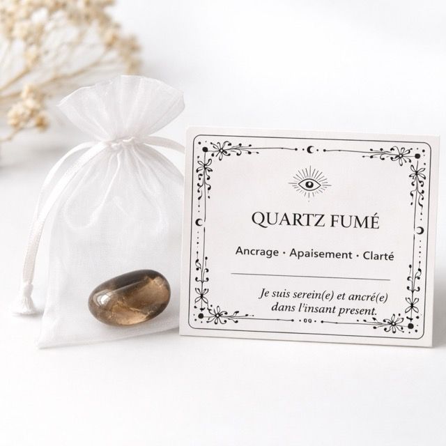 Smoky Quartz