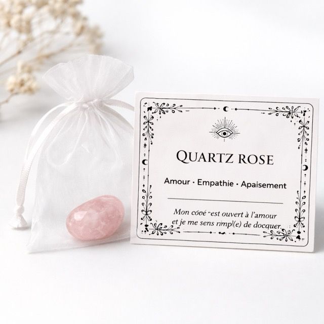 Rose Quartz