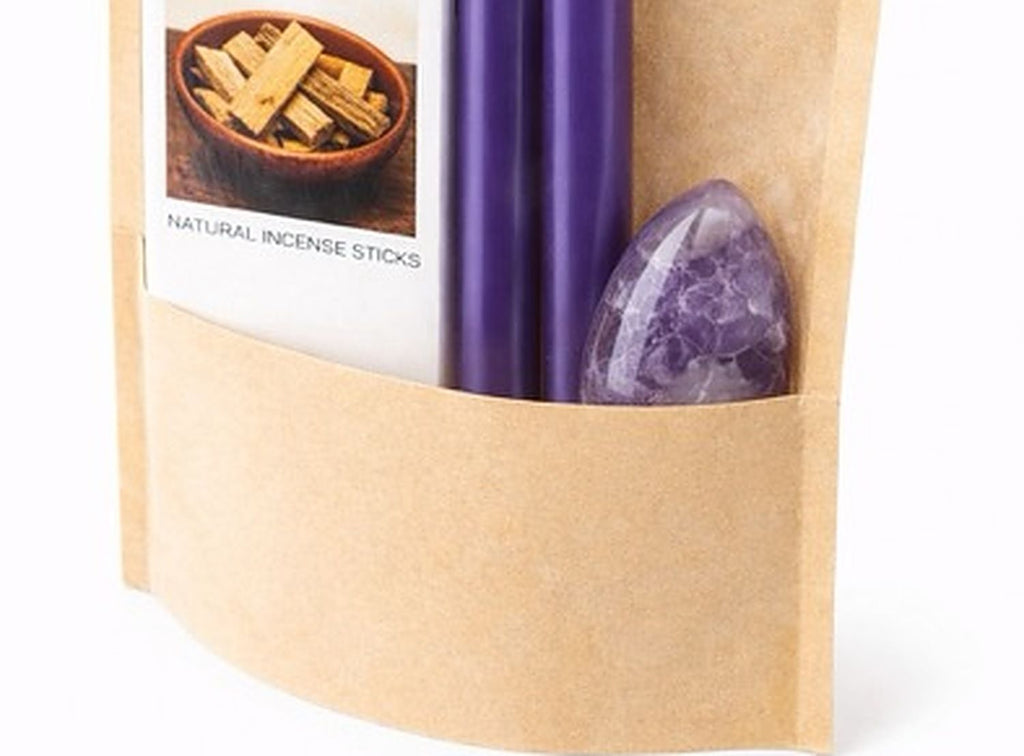 Grounding Ritual