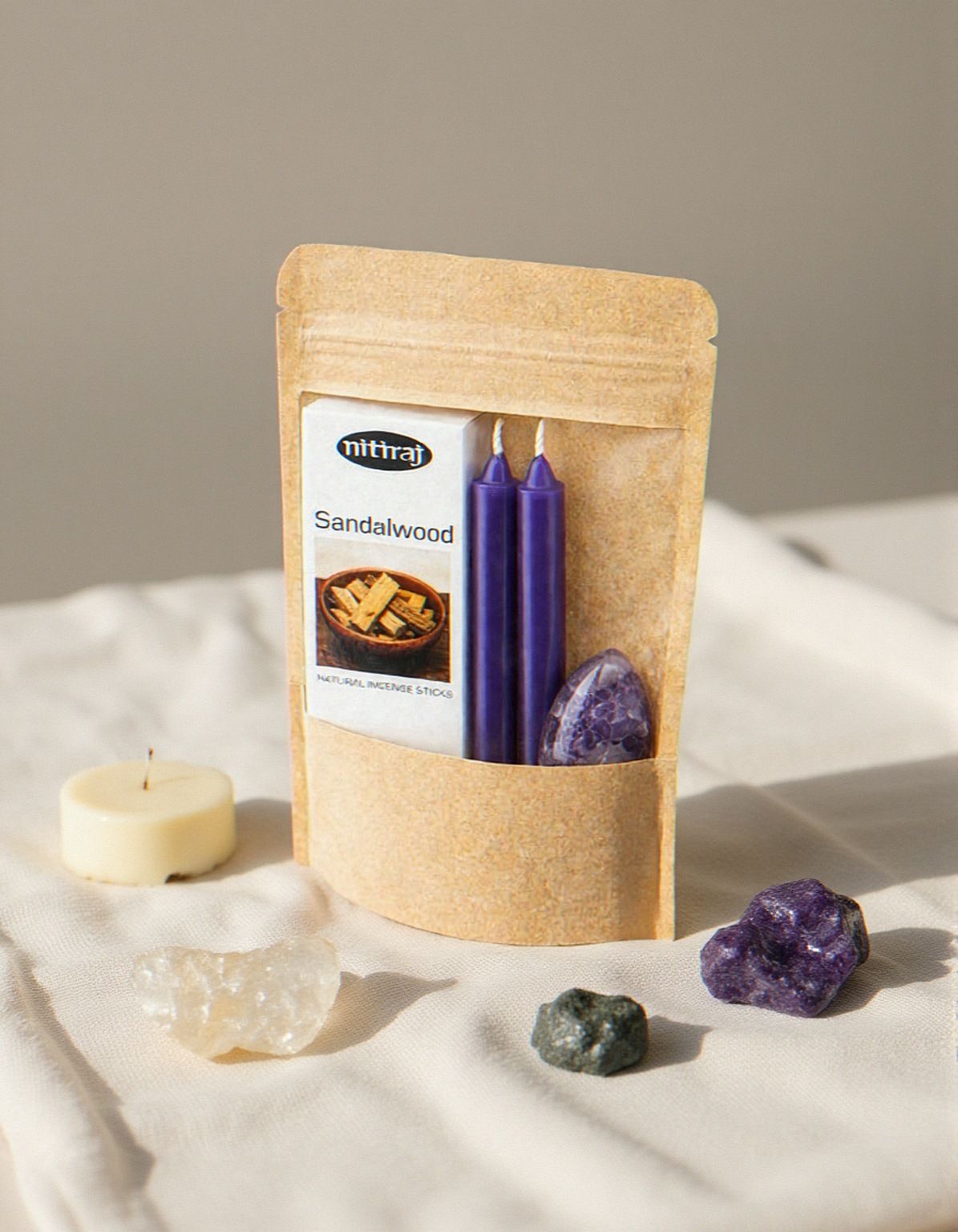 Grounding Ritual