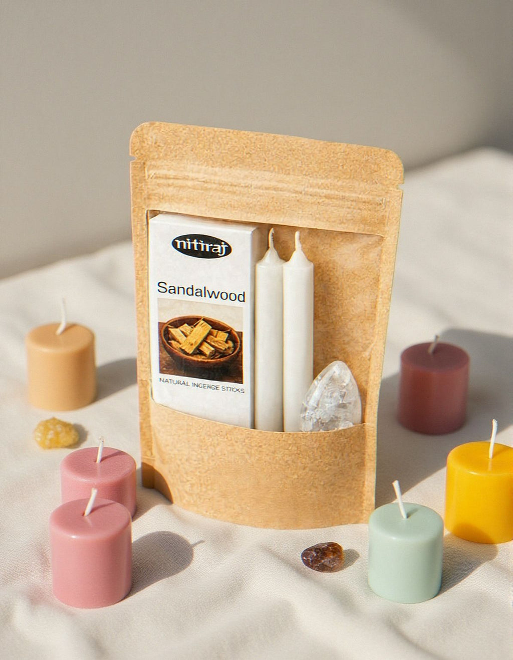 New Moon Ritual