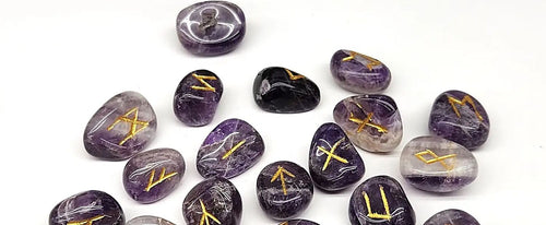 Amethyst Runes