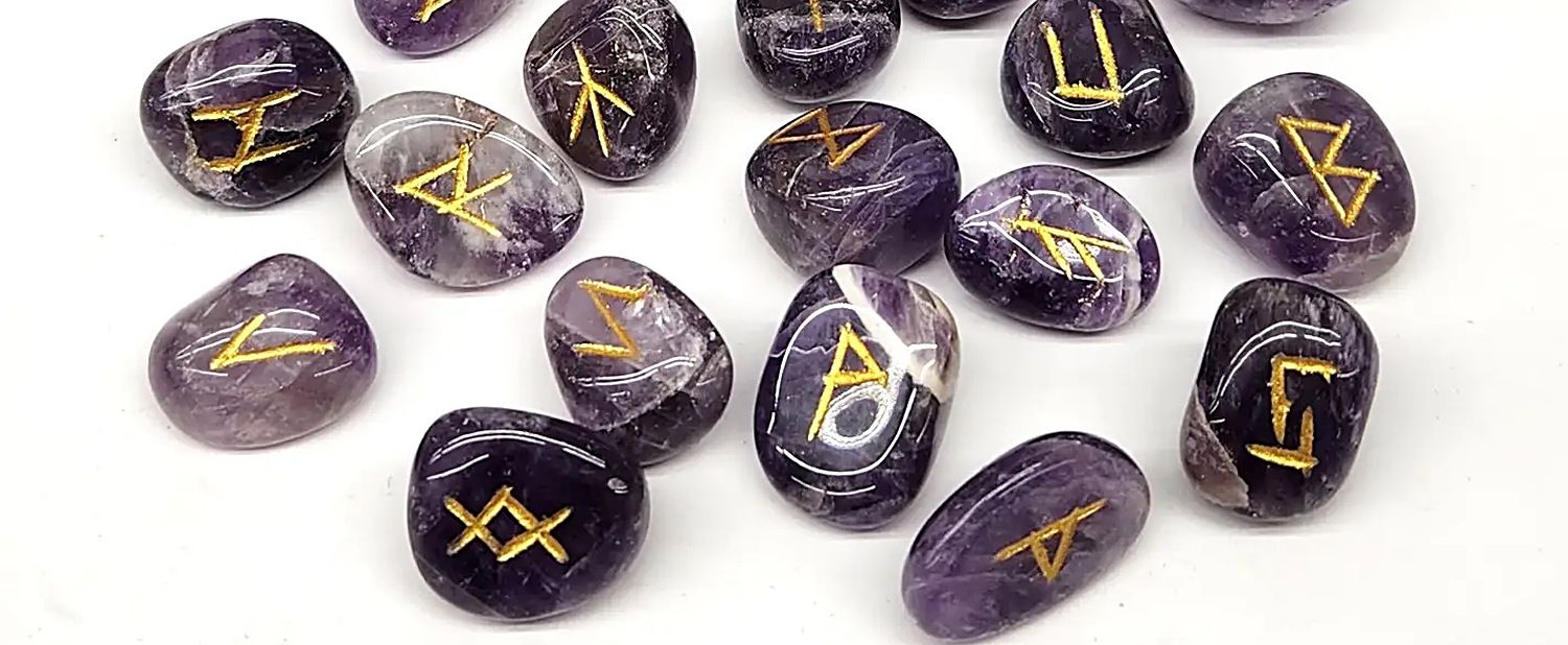Amethyst Runes