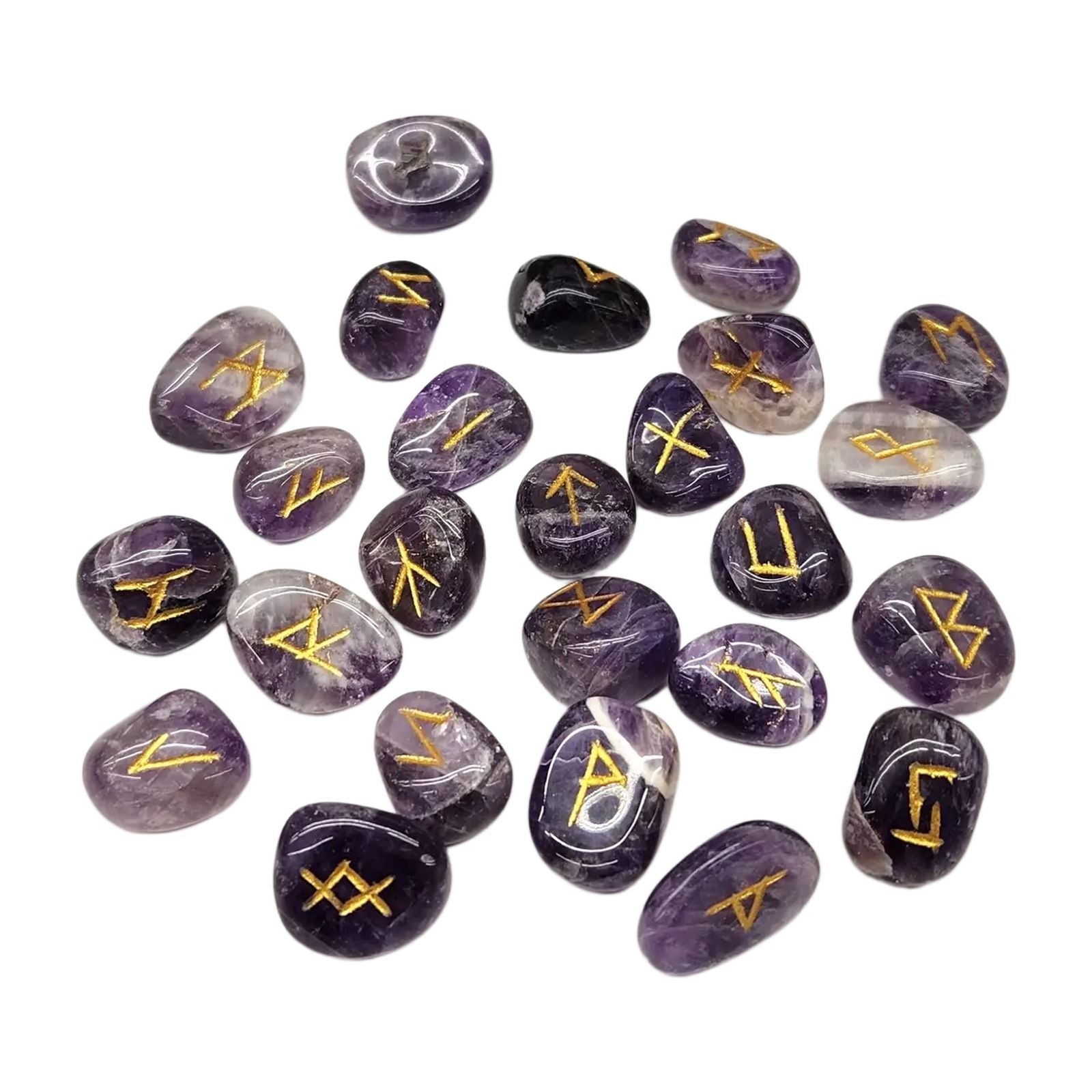 Amethyst Runes