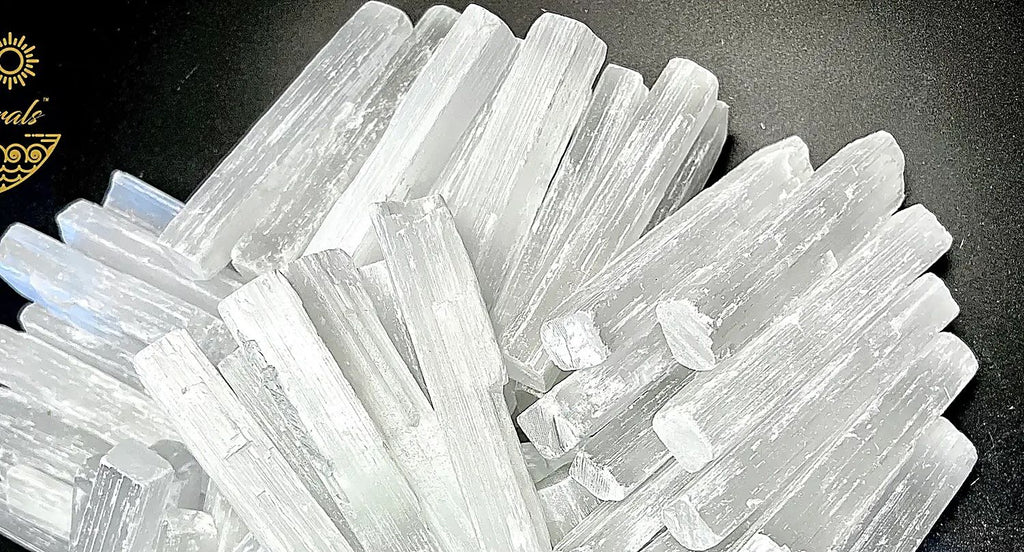 Selenite Stick