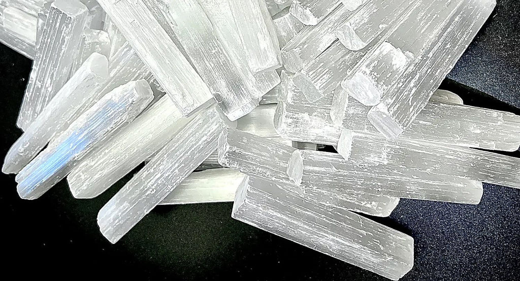 Selenite Stick