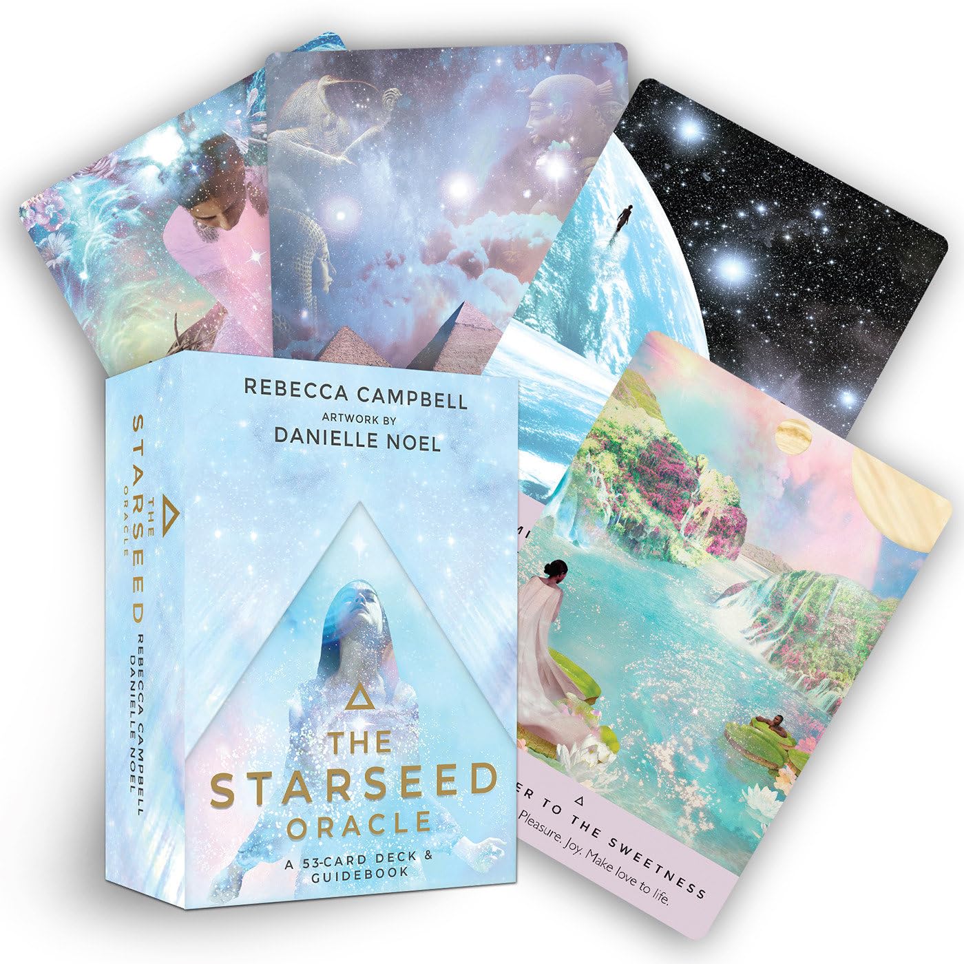The Path of the Star Beings