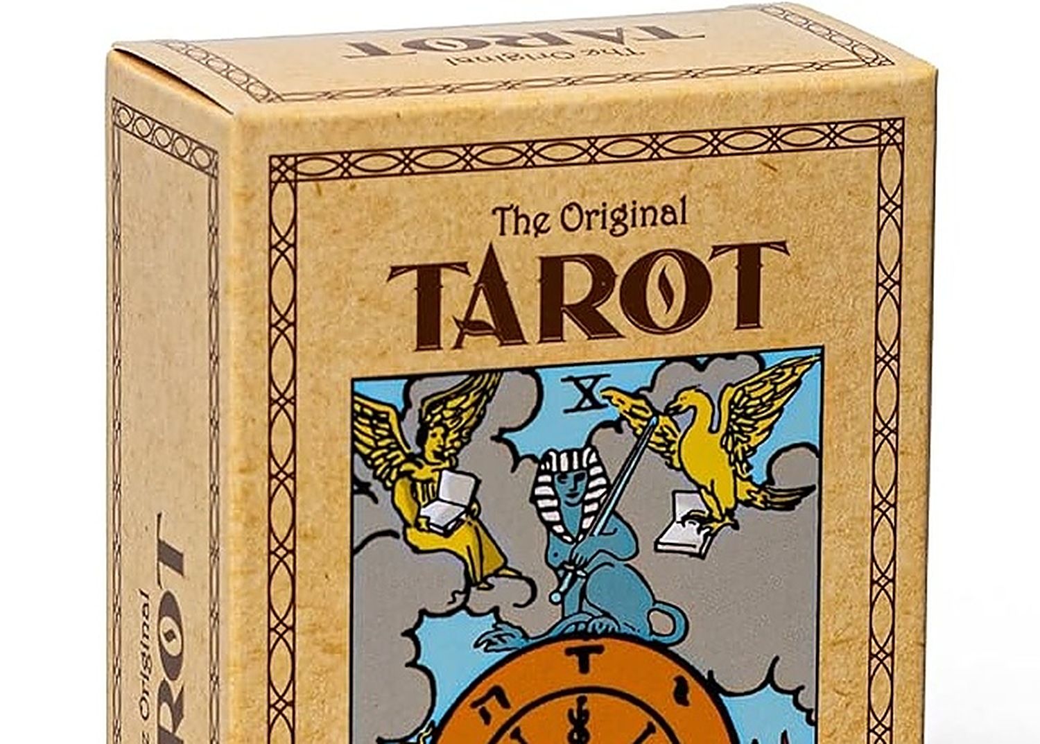 The Original Tarot