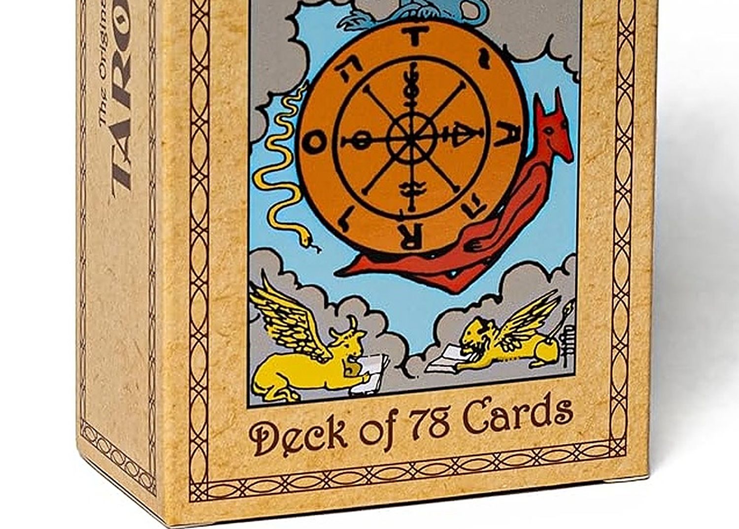 The Original Tarot
