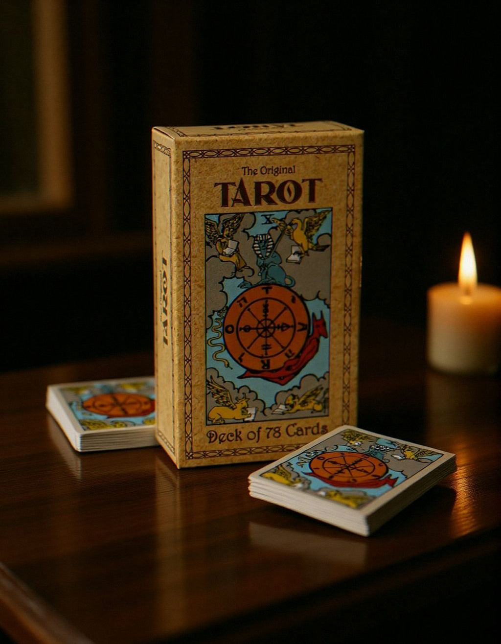 The Original Tarot