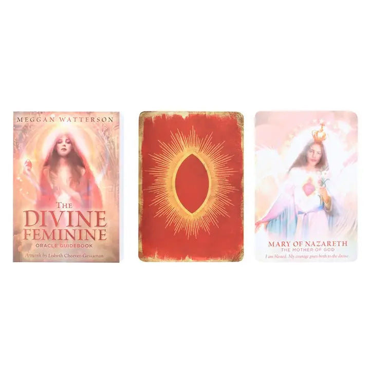 The Divine Feminine
