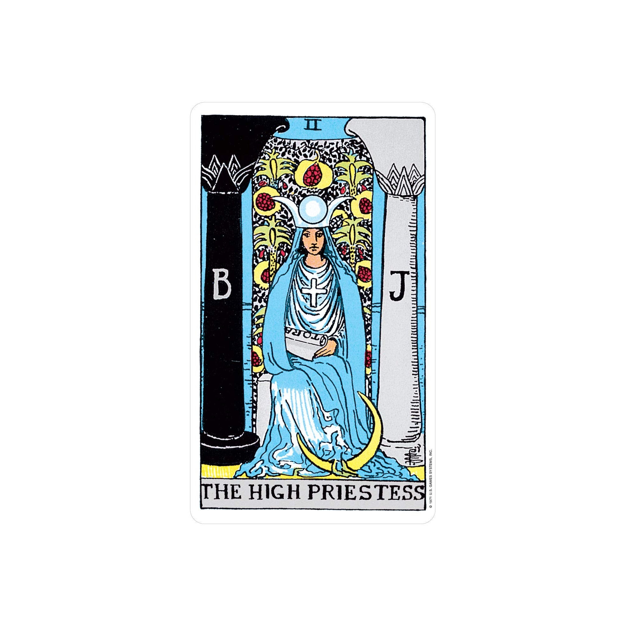 The Rider Tarot Deck